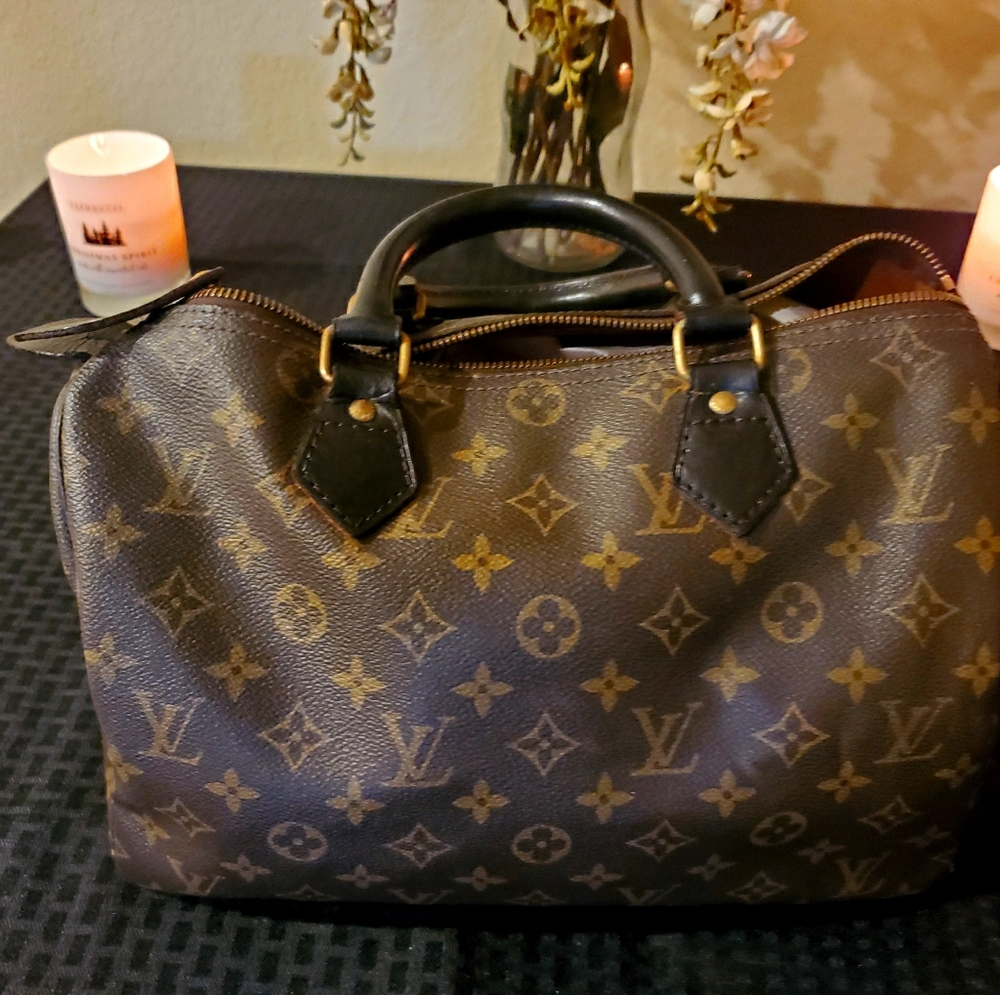 Louis Vitton Speedy 30